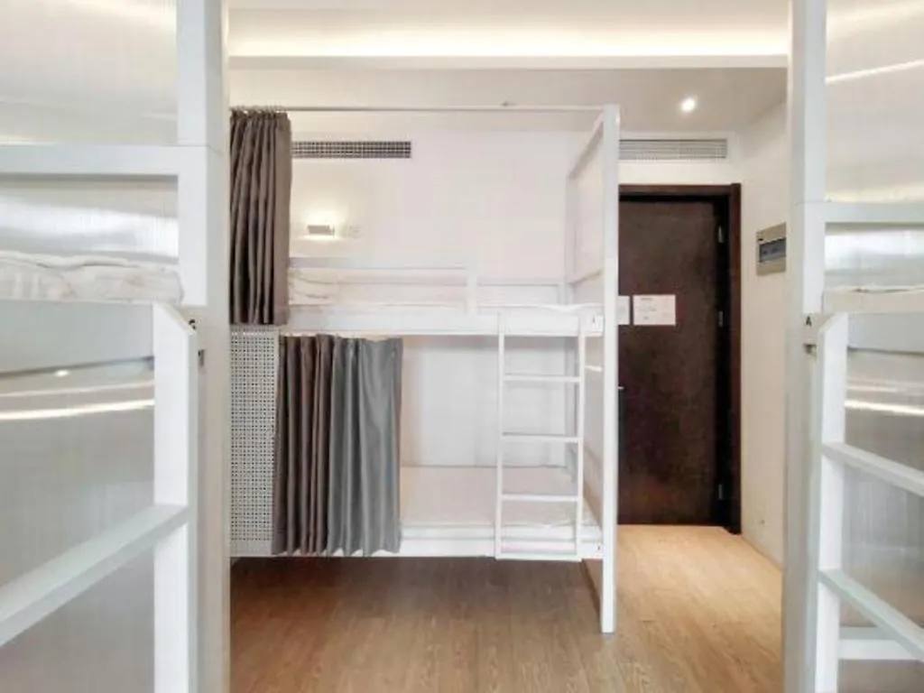 Together-Venue Fawn Hostel Suzhou Suzhou