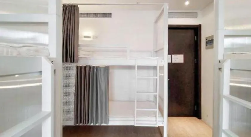 Together-Venue Fawn Hostel Suzhou Suzhou  0*, Suzhou (Jiangsu)