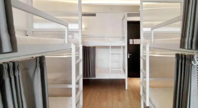 Together-Venue Fawn Hostel Suzhou Suzhou