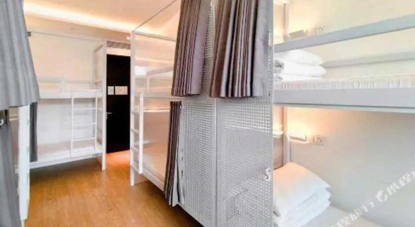 Together-Venue Fawn Hostel Suzhou Suzhou
