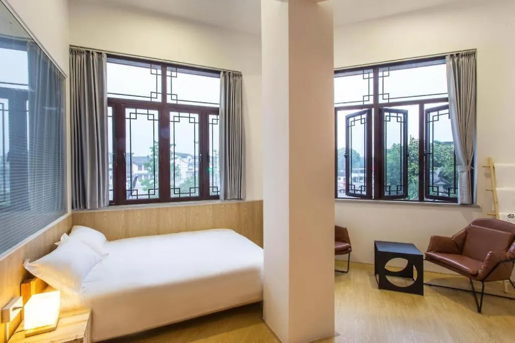Together-Venue Fawn Hostel Suzhou Suzhou  Suzhou (Jiangsu)