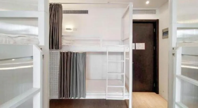 Together-Venue Fawn Hostel Suzhou Suzhou