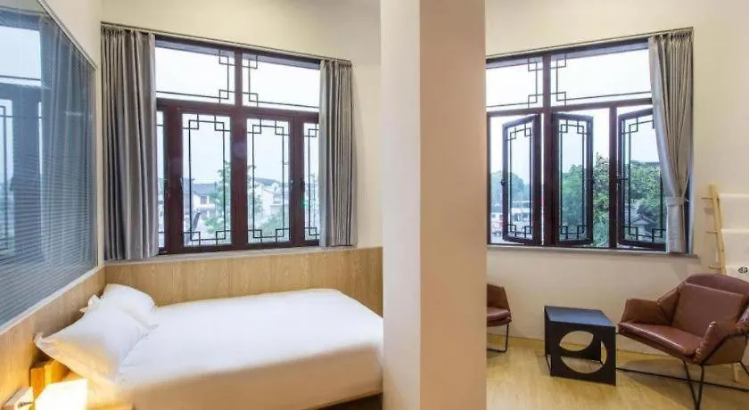 Together-Venue Fawn Hostel Suzhou Suzhou