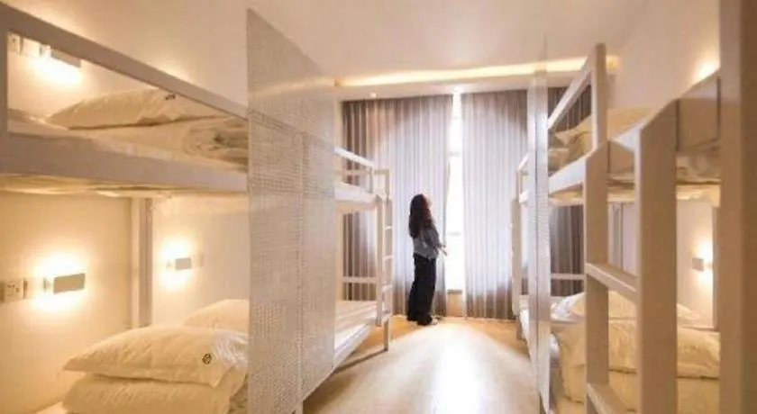 Together-Venue Fawn Hostel Suzhou Suzhou   Suzhou (Jiangsu)