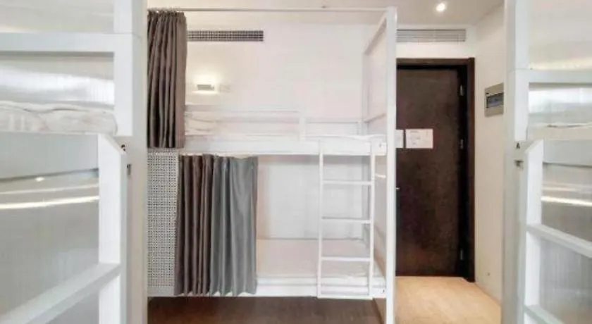 Together-Venue Fawn Hostel Suzhou Suzhou  0*, Suzhou (Jiangsu) China